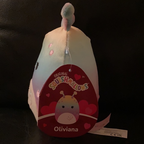 Oliviana Squishmallow - Picture 2 of 4